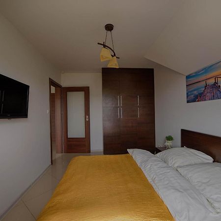 4 Strony Swiata Apartment Jaroslawiec Bagian luar foto