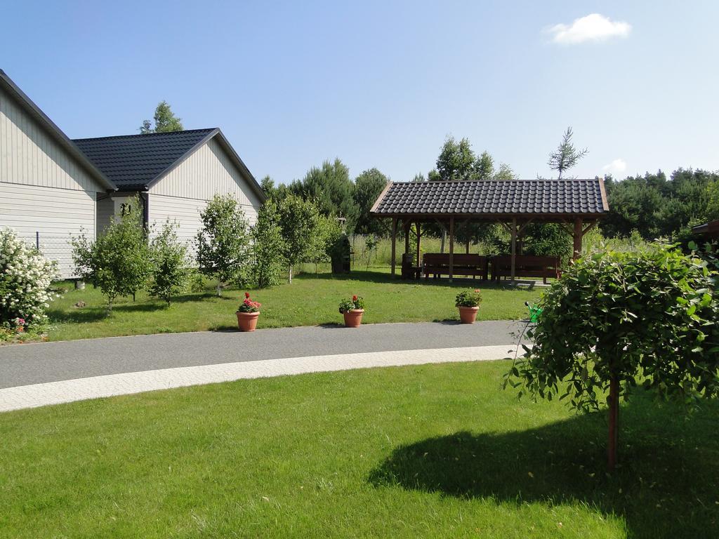 4 Strony Swiata Apartment Jaroslawiec Bagian luar foto