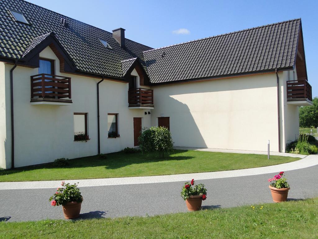 4 Strony Swiata Apartment Jaroslawiec Bagian luar foto