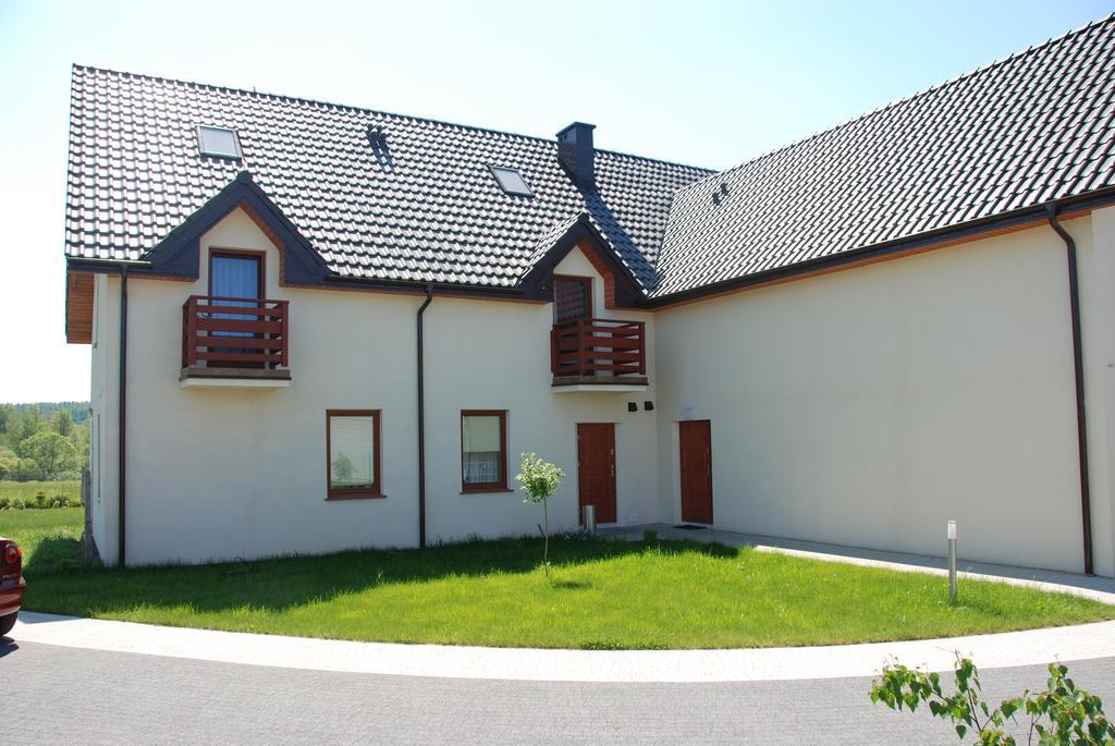 4 Strony Swiata Apartment Jaroslawiec Bagian luar foto