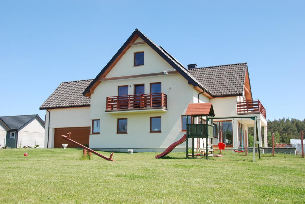4 Strony Swiata Apartment Jaroslawiec Bagian luar foto