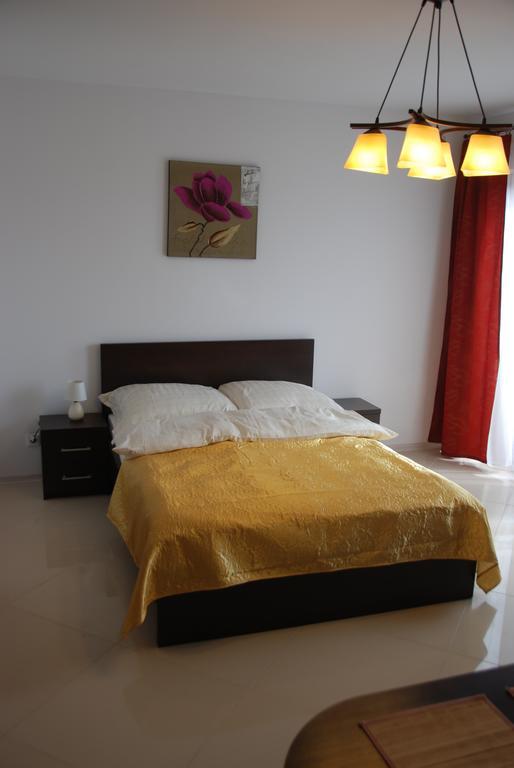 4 Strony Swiata Apartment Jaroslawiec Bagian luar foto