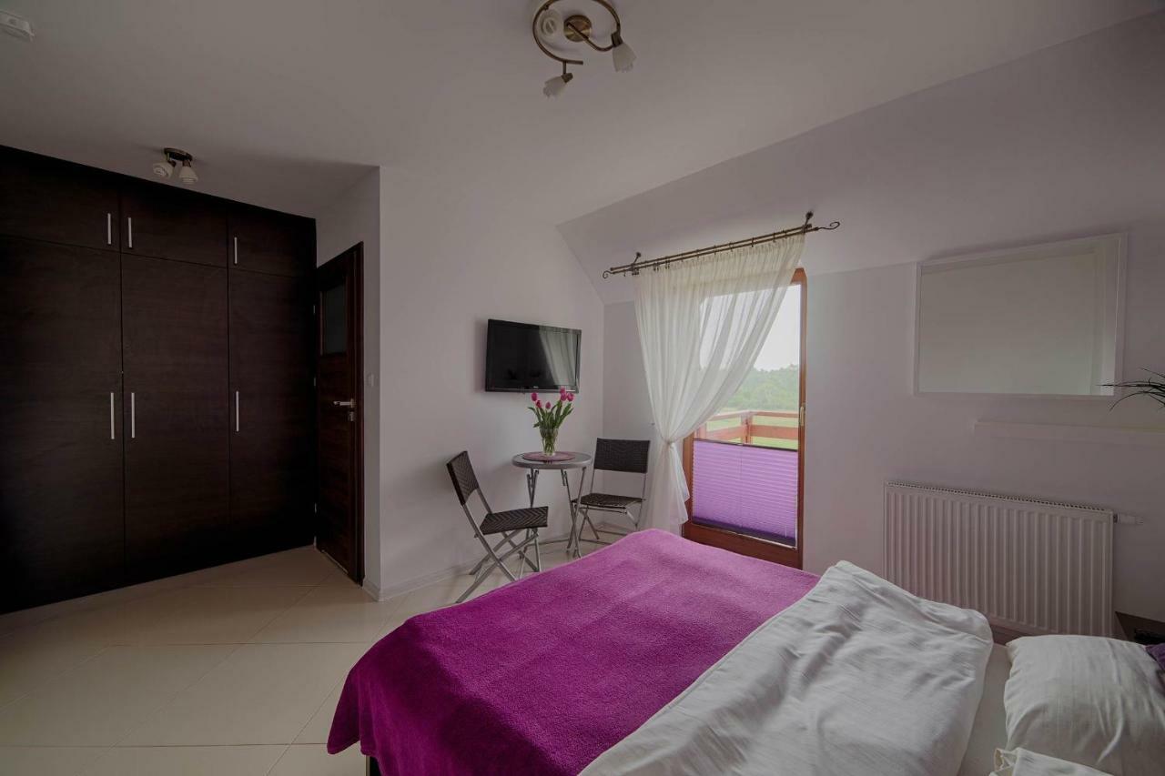 4 Strony Swiata Apartment Jaroslawiec Bagian luar foto