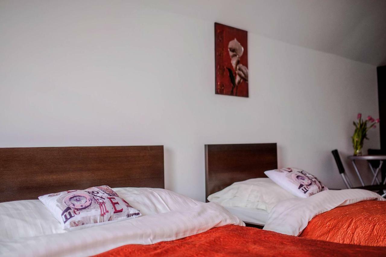4 Strony Swiata Apartment Jaroslawiec Bagian luar foto