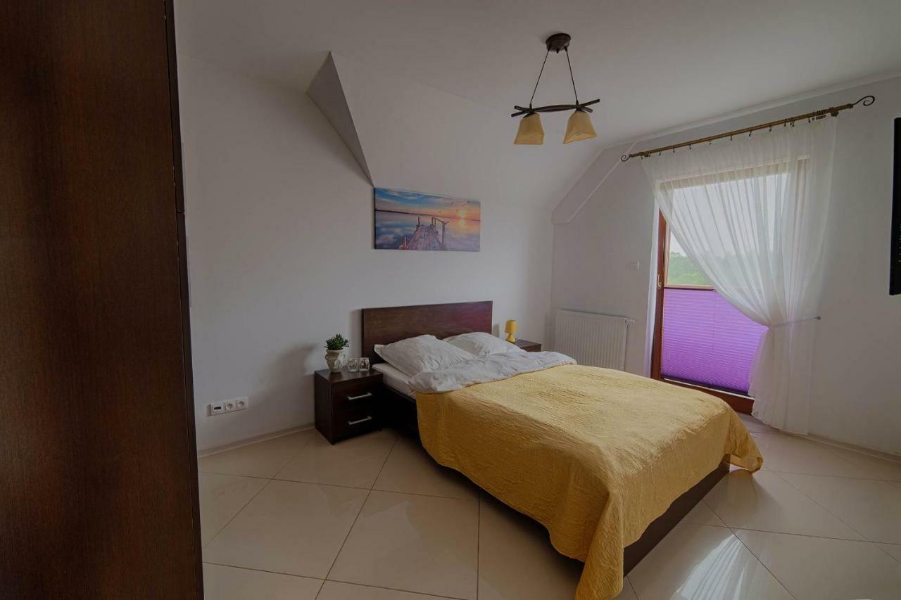 4 Strony Swiata Apartment Jaroslawiec Bagian luar foto