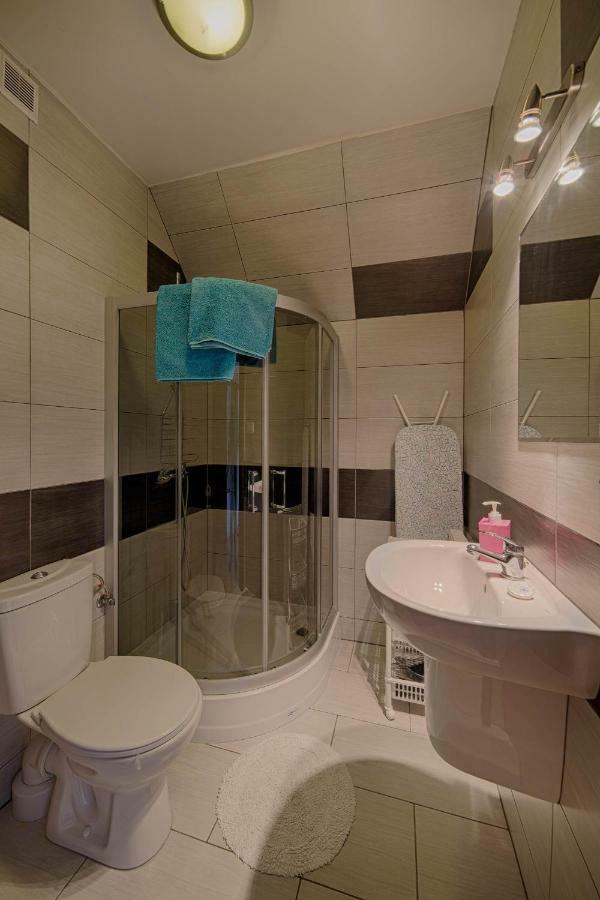 4 Strony Swiata Apartment Jaroslawiec Bagian luar foto