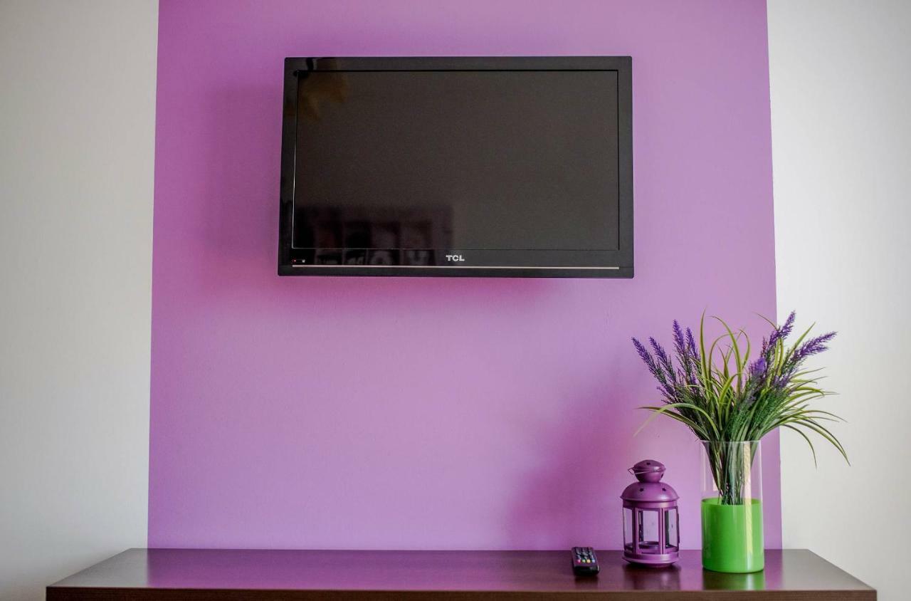 4 Strony Swiata Apartment Jaroslawiec Bagian luar foto
