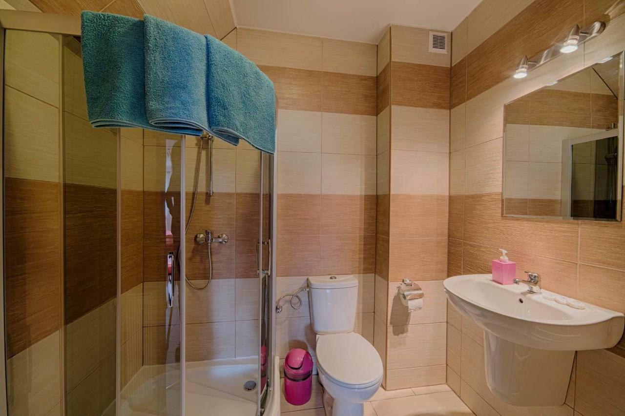 4 Strony Swiata Apartment Jaroslawiec Bagian luar foto