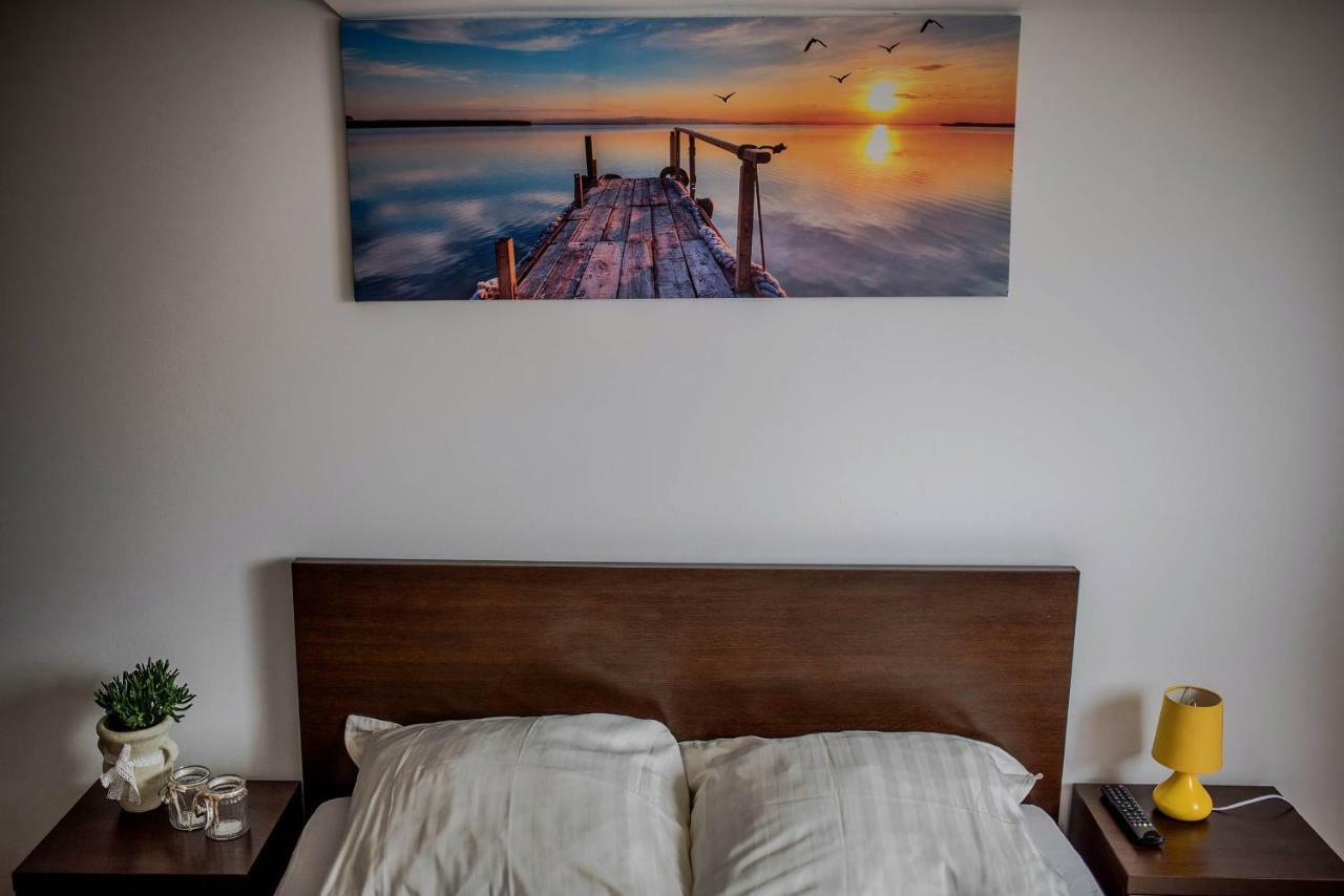 4 Strony Swiata Apartment Jaroslawiec Bagian luar foto