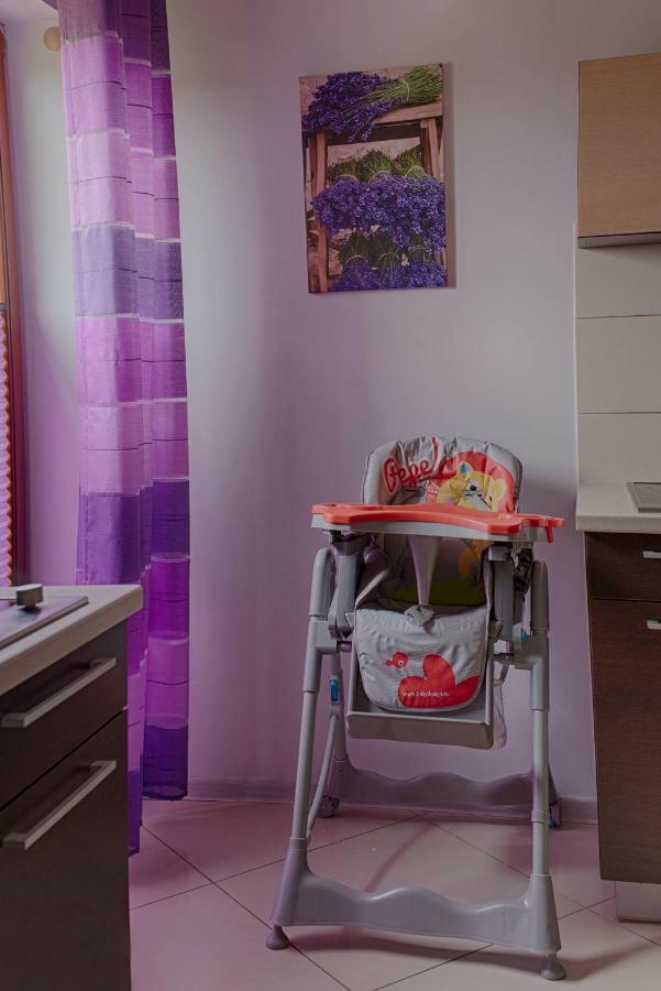 4 Strony Swiata Apartment Jaroslawiec Bagian luar foto