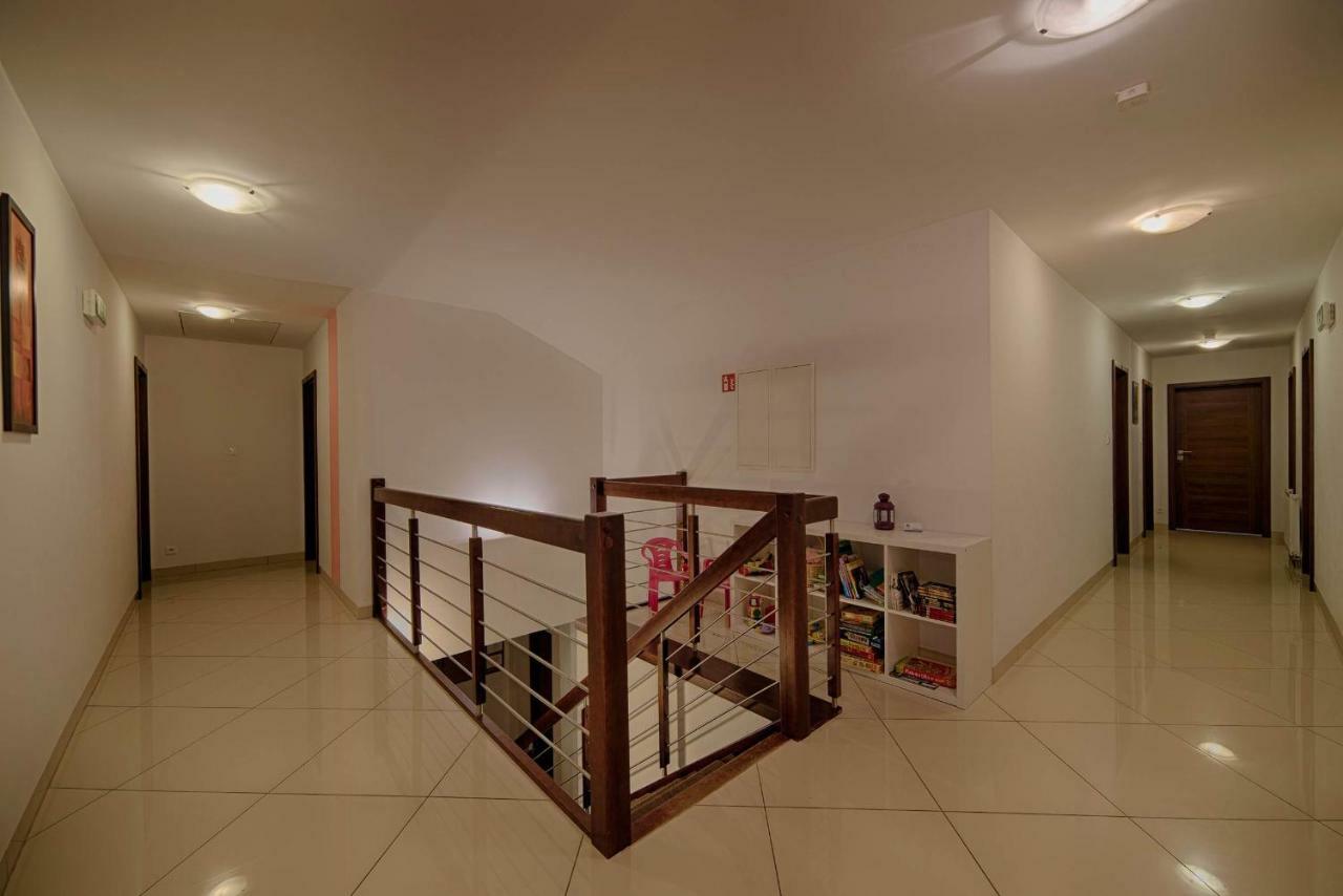 4 Strony Swiata Apartment Jaroslawiec Bagian luar foto